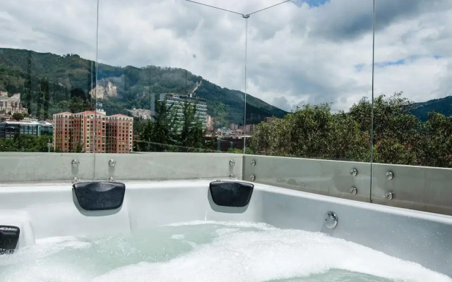 Hemma Bogotá Country Luxury Suites Hotel