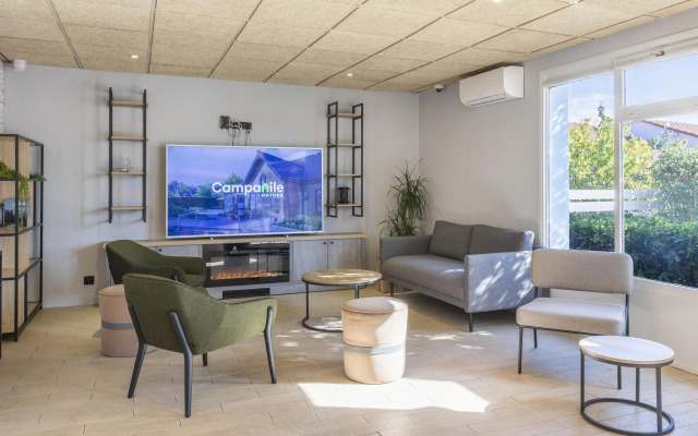 Campanile NATURE - Marseille Saint-Antoine