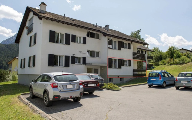 Ferienwohnung Chasa PR Maran Scuol
