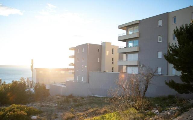 The View Makarska Apartment NH