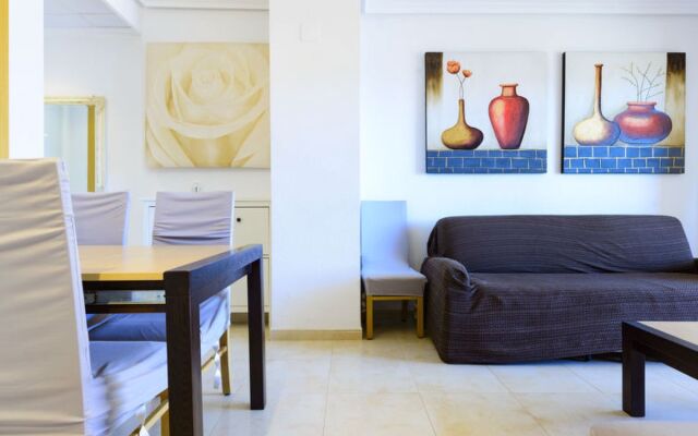 Sea View - Jardines del Mar I