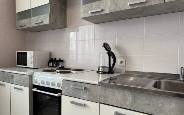 Апартаменты Аврора на ул. Генерала Родина, д. 68