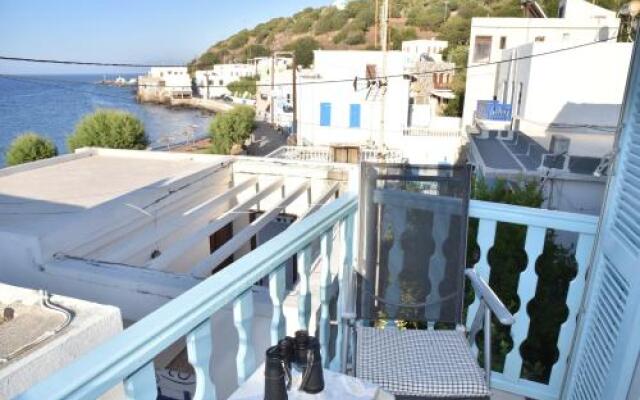 Traditional house by the sea