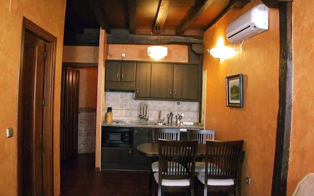 Apartamentos Rurales Valle del Jerte