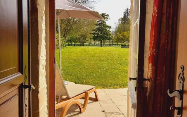 Hotel Manoir de Mathan