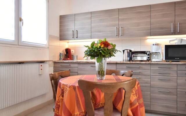 Spacious Holiday Home in Niderviller with Garden