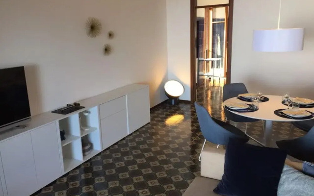 Lavinia apartment in Oggebbio with lake view
