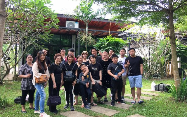 Baansuan Leelawadee Resort Nan