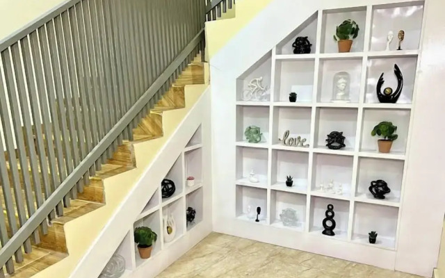 Wedgewood One Shortlet Apartment