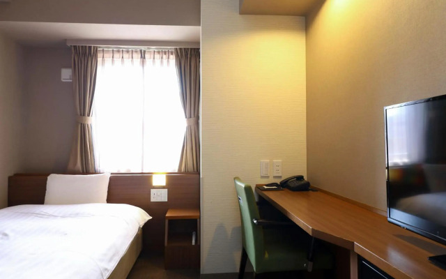 Dormy Inn Hatchobori Tokyo