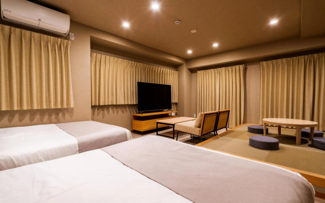 Randor Residential Hotel Kyoto Suites