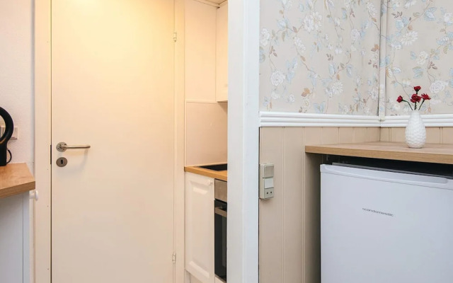 4 Person Holiday Park Home in Romo