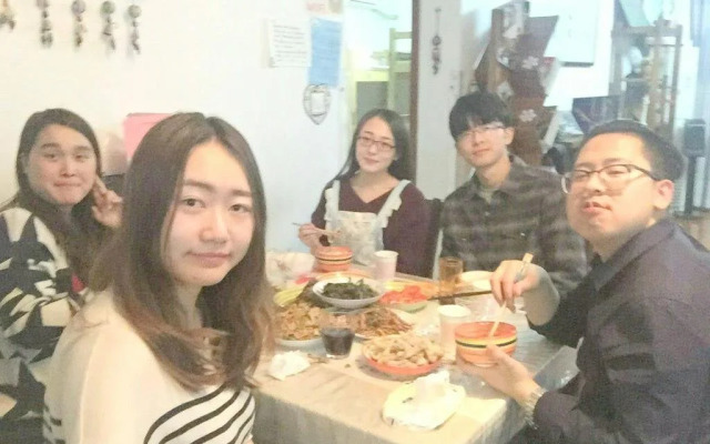 Xi'an Not Meet Chang'an Youth Hostel