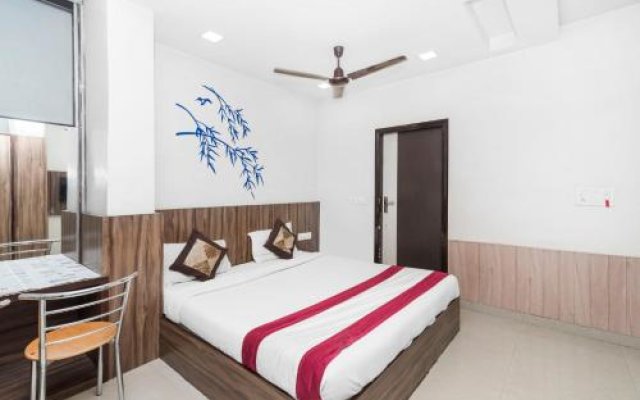 1 BR Boutique stay in Opp Mayank Tower Pareek College Rd Shri Ram Colony Sindhi Camp, Jaipur (D678), by GuestHouser