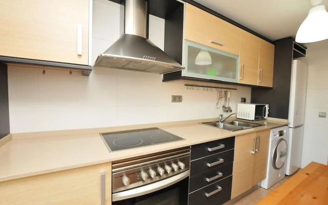 HomeHolidaysRentals Apartamento Fresh - Costa Barcelona