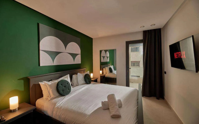 Stayhere Rabat - Agdal 3 - Prestige Residence