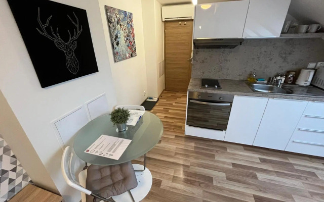 Apartmány Skryjova
