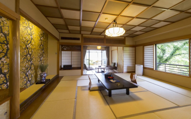 Wano Resort Hazu – Guest Rooms – Gamagori