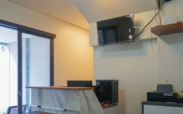 Urbanview Hotel Aloevera Pontianak – Guest Rooms – Pontianak