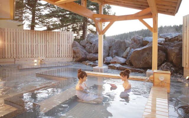 Tazawako Lake Resort & Onsen