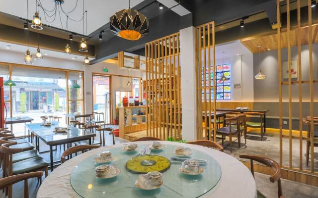 Warm Art Inn Wuzhen