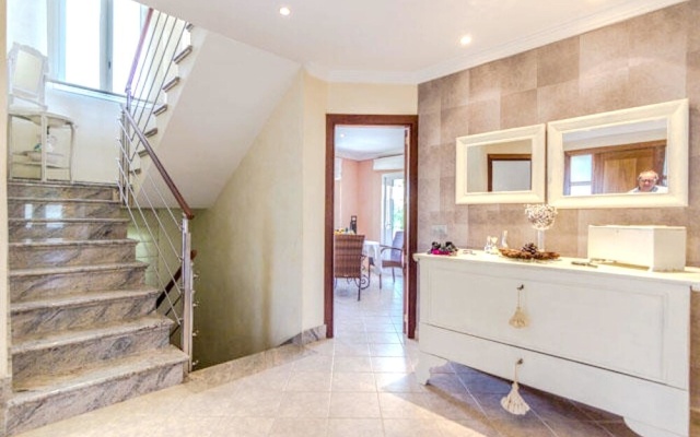 Villa With 5 Bedrooms in Ses Salines, With Private Pool, Enclosed Gard