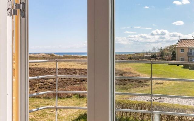 4 Person Holiday Home in Hals-by Traum