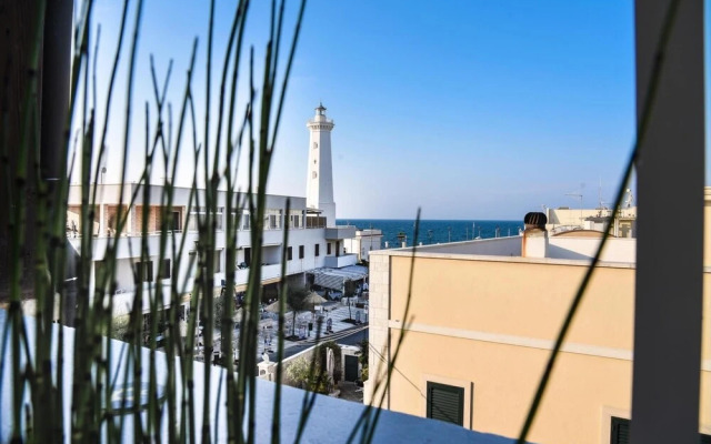 La Terrazza di Alcino Magnifico Panorama sul Faro