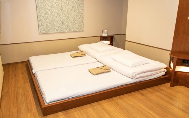 Hotel Meldia Osaka Higobashi