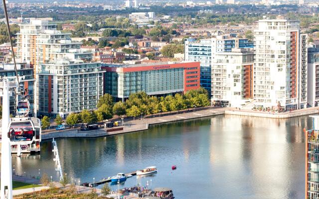 Crowne Plaza London - Docklands by IHG