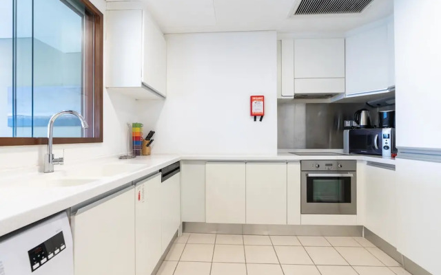 SuperHost - Spacious Apartment With Panoramic Skyline Views I Address Dubai Mall