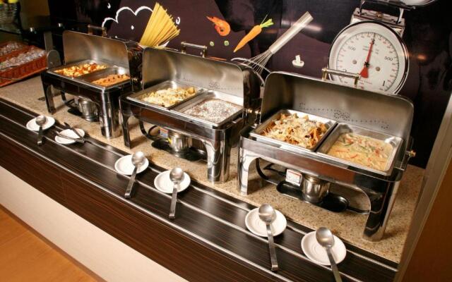 ibis San Luis Potosi