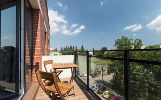 D&P Apartments Nowa Grobla