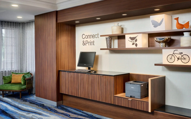 Fairfield Inn & Suites by Marriott Ottawa Kanata