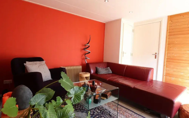 Holiday Home With Spacious Enclosed Garden