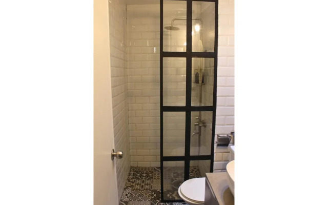 The Brass Burrow, Bel Air Soho Suites