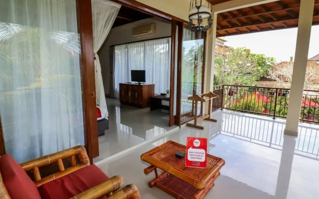 Nida Rooms Bali Bisma Ubud 8396 at Putri Ayu Cottages