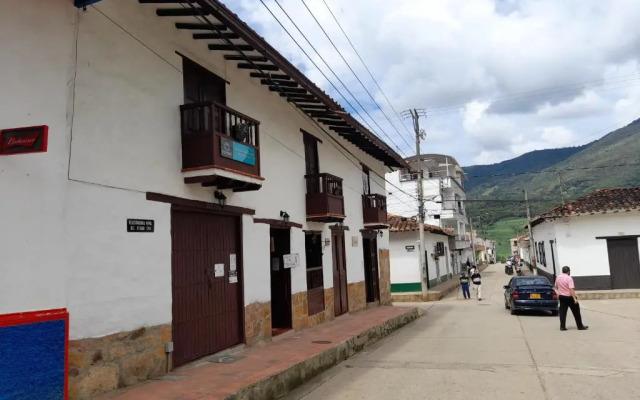 Hotel Central Graciela