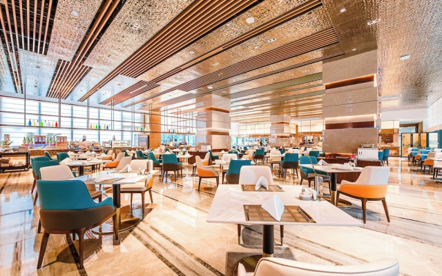 Oceantec Valley Hotel Qingdao