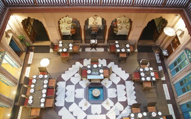 Haveli Dharampura & Golden Haveli- UNESCO awarded Boutique Heritage Hotel