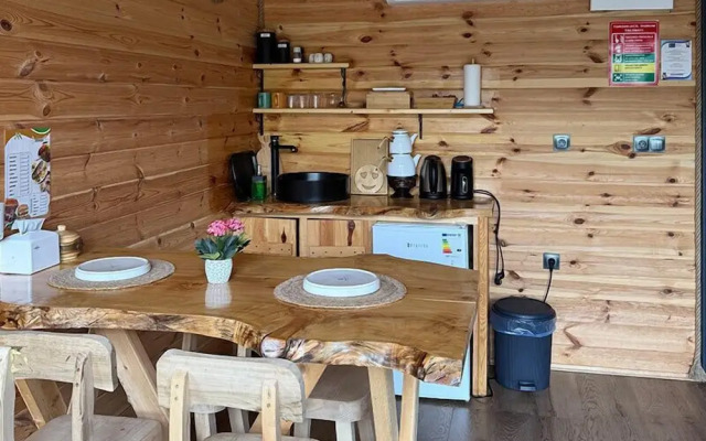 Rize Love Bungalov