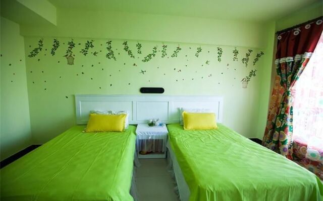 Sanya Haohai Lanting Apartment