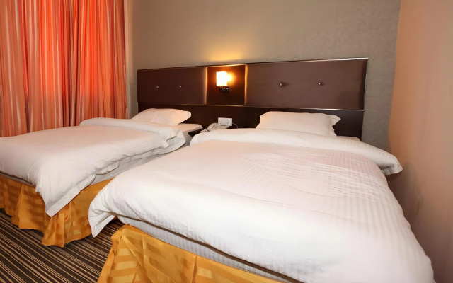 1 City Hotel – Guest Rooms – Kota Kinabalu