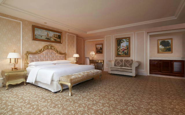 Sheraton Chongqing Hotel – Guest Rooms – Chongqing
