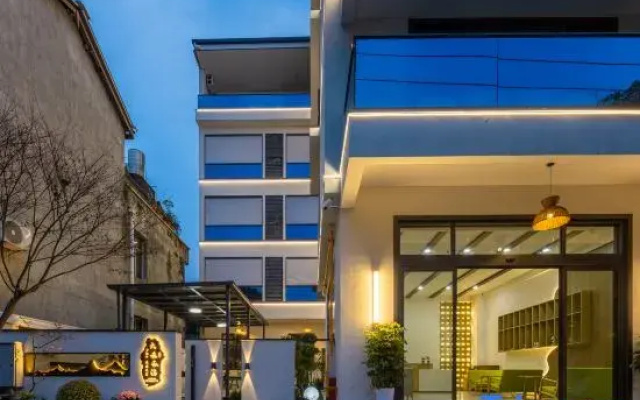 Liuhe • Jin Private Hot Spring Garden Homestay（Qingcheng）