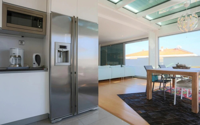 Roof Top Bairro Novo