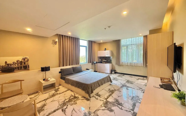 Golden Emerald Resorts