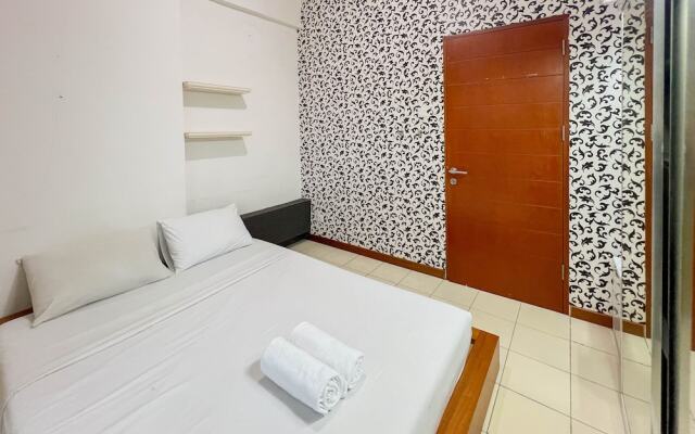 Cozy 1Br At Marbella Suites Dago Pakar Bandung Apartment