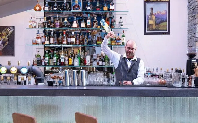 Hotel Voulezvous Tignes Le Lac