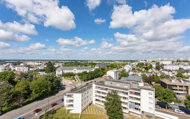 L'HORIZON appartement 3 chambres moderne & spacieux - 6 personnes
